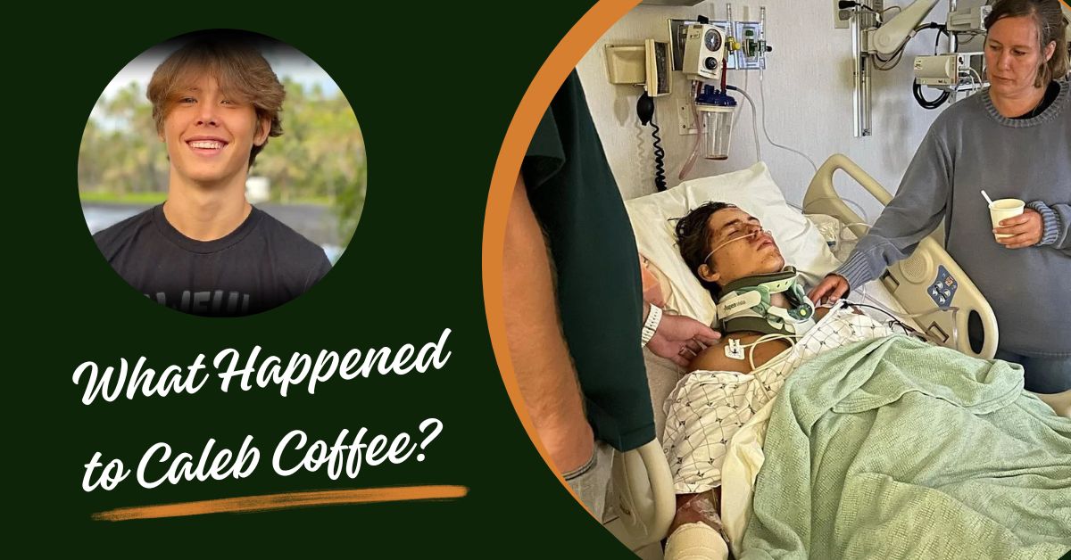 What Happened to Caleb Coffee?