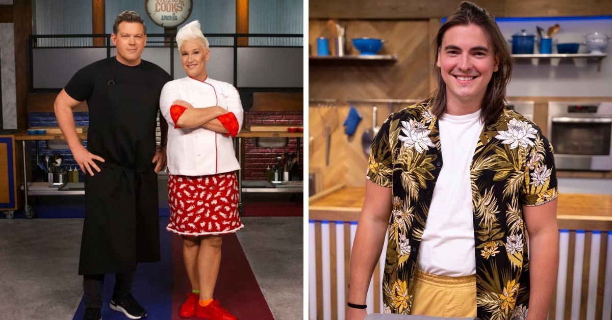 What Happened to Charles on Worst Cooks?