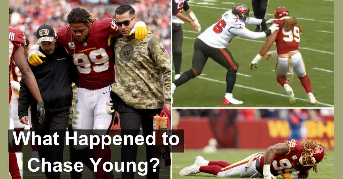 What Happened to Chase Young?