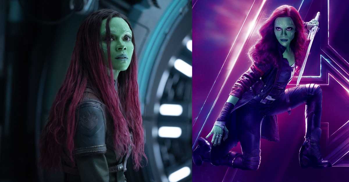 What Happened to Gamora After Endgame 