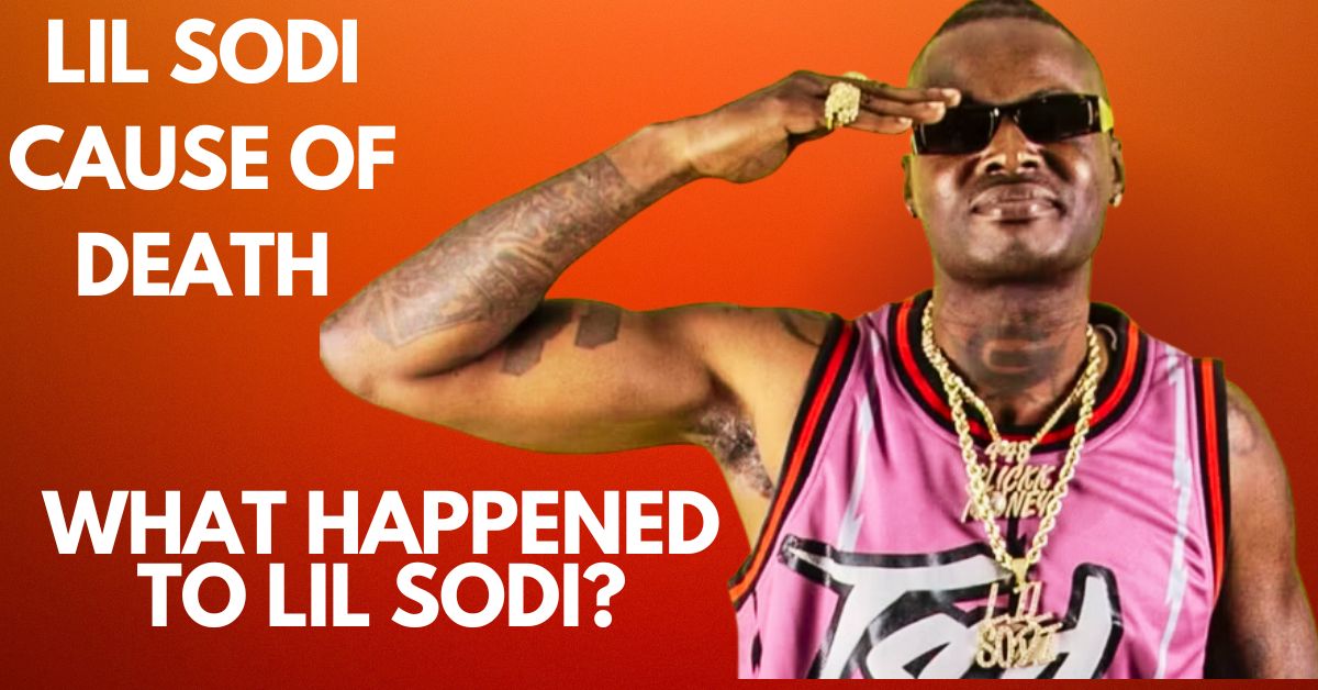 What Happened to Lil Sodi?