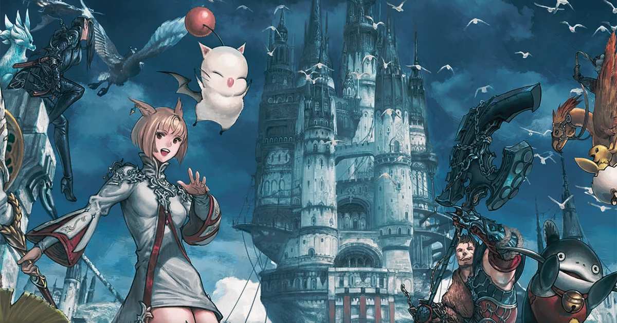 What's coming in Final Fantasy XIV patch 6.5?