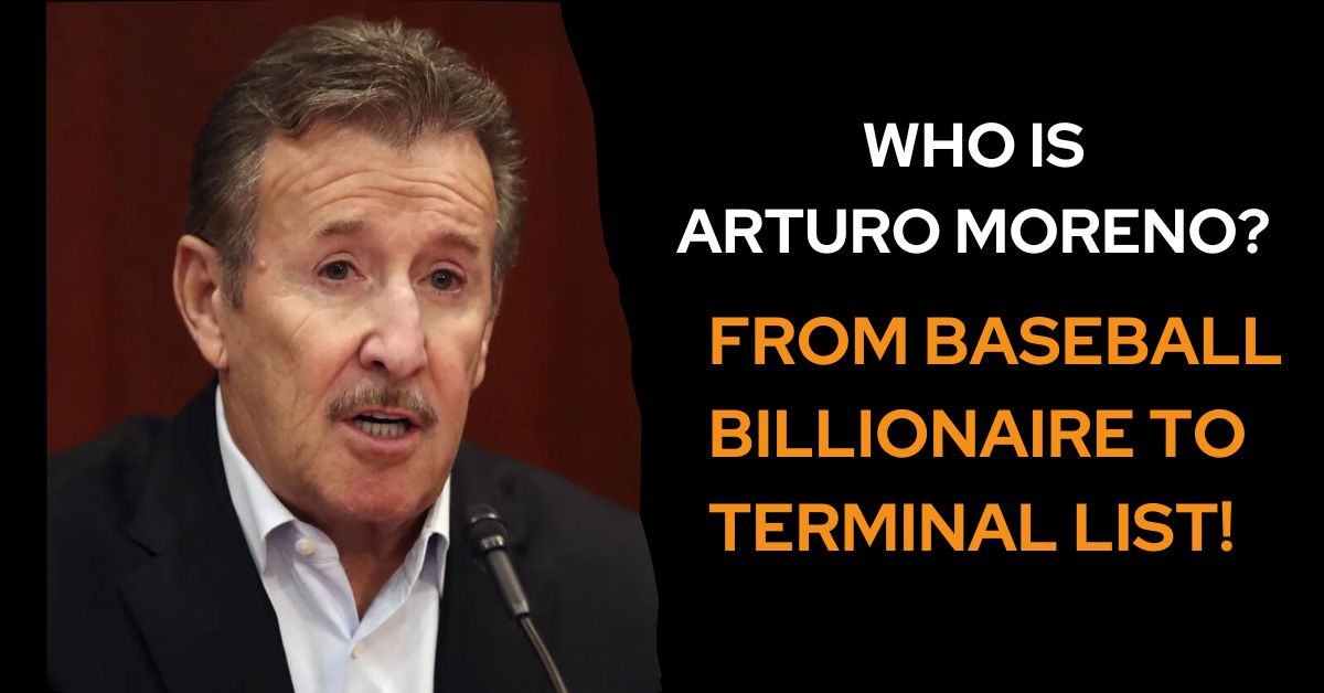 Who Is Arturo Moreno?