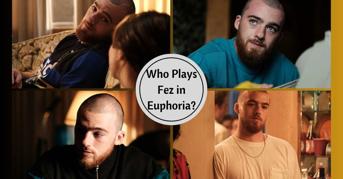 Who Plays Fez in Euphoria