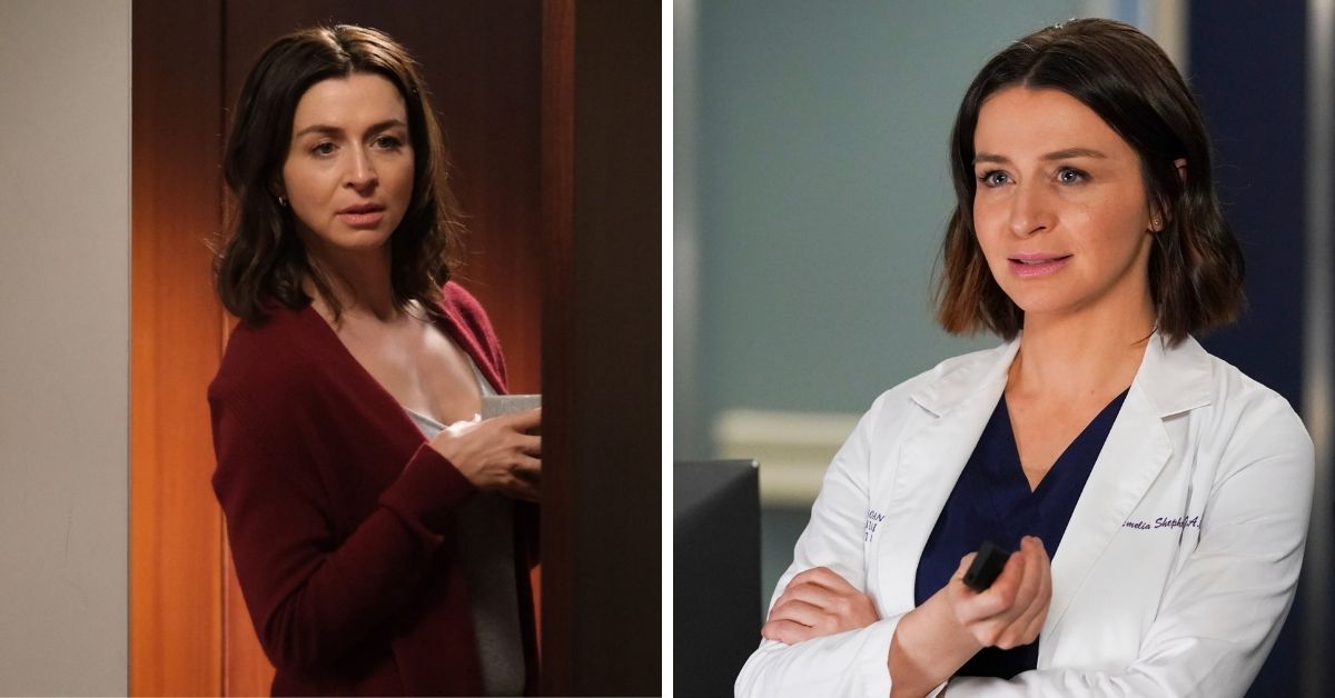 Who is Amelia Shepherd?