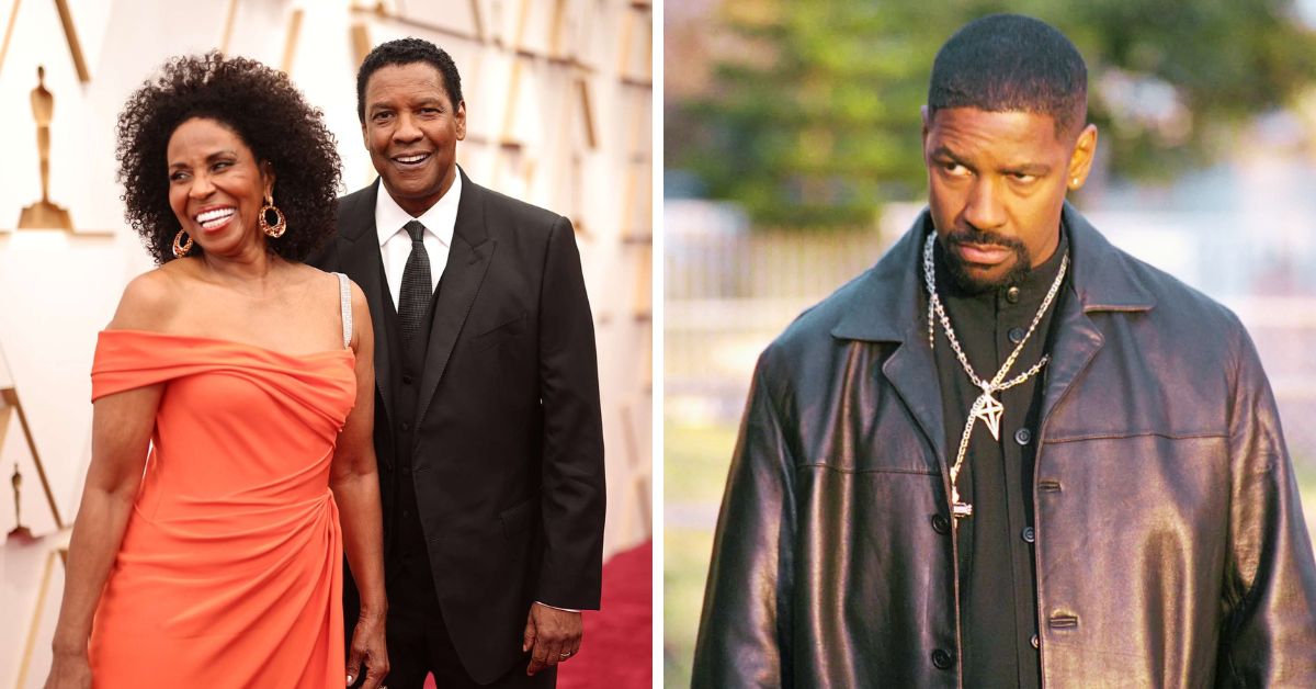 Who is Denzel Washington's Wife?