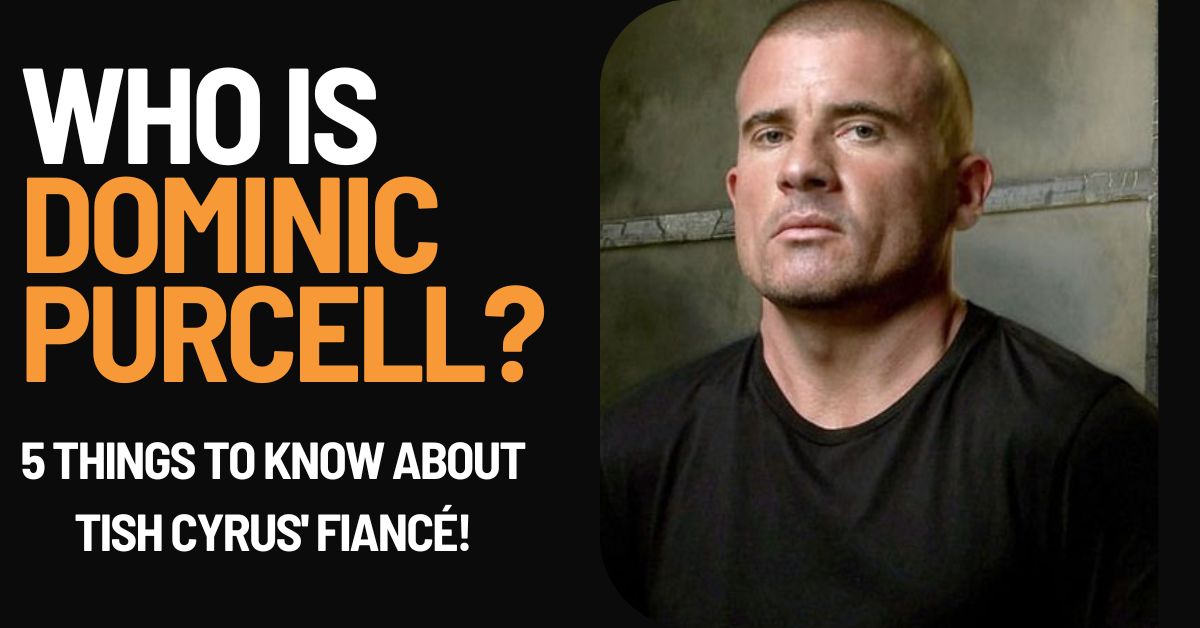 Who is Dominic Purcell?