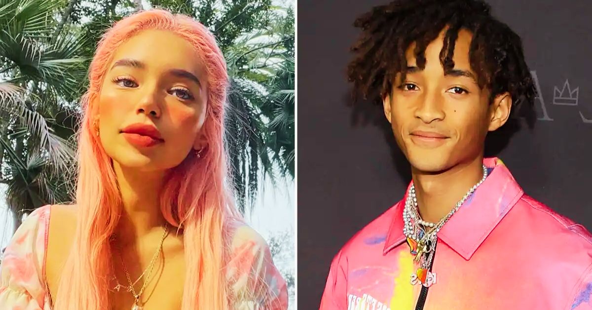 Who is Jaden's Smith Girlfriend?