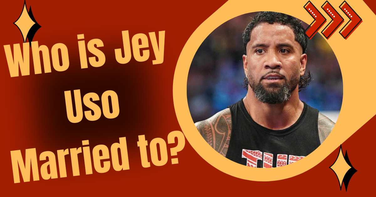 Who is Jey Uso Married to