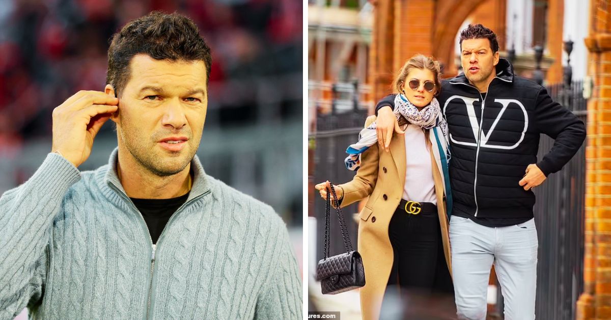 Who is Michael Ballack Girlfriend, Sophia Schneiderhan?