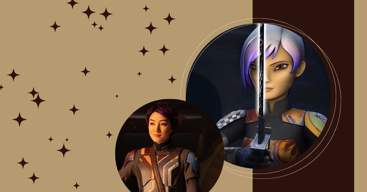 Who is Sabine Wren