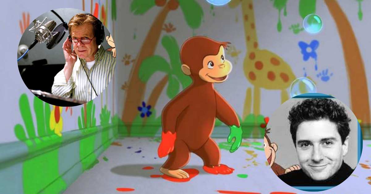 Who is the Curious George Narrator