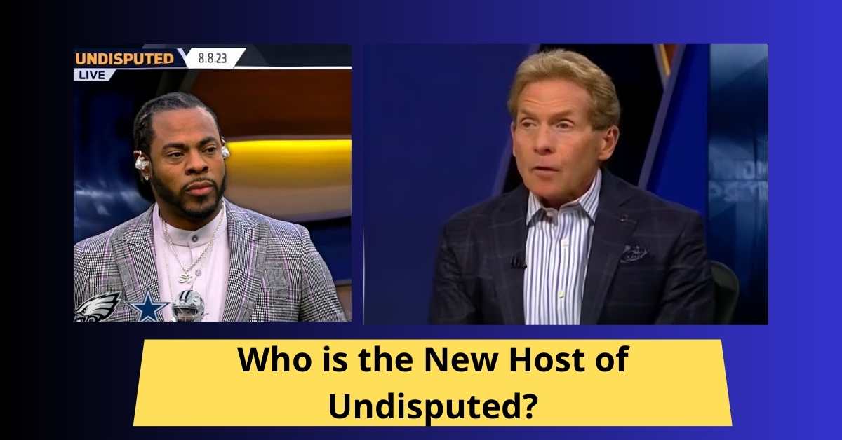 Who is the New Host of Undisputed