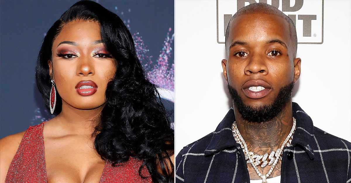 Why Did Tory Lanez Shoot Meg the Stallion 