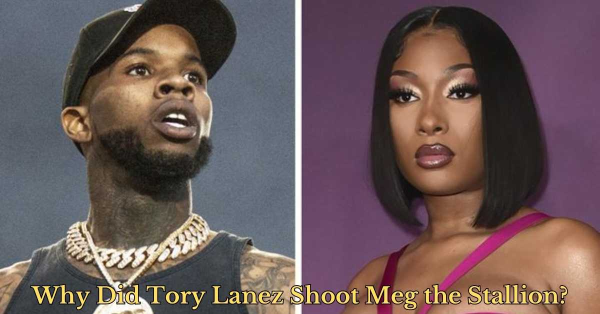 Why Did Tory Lanez Shoot Meg the Stallion