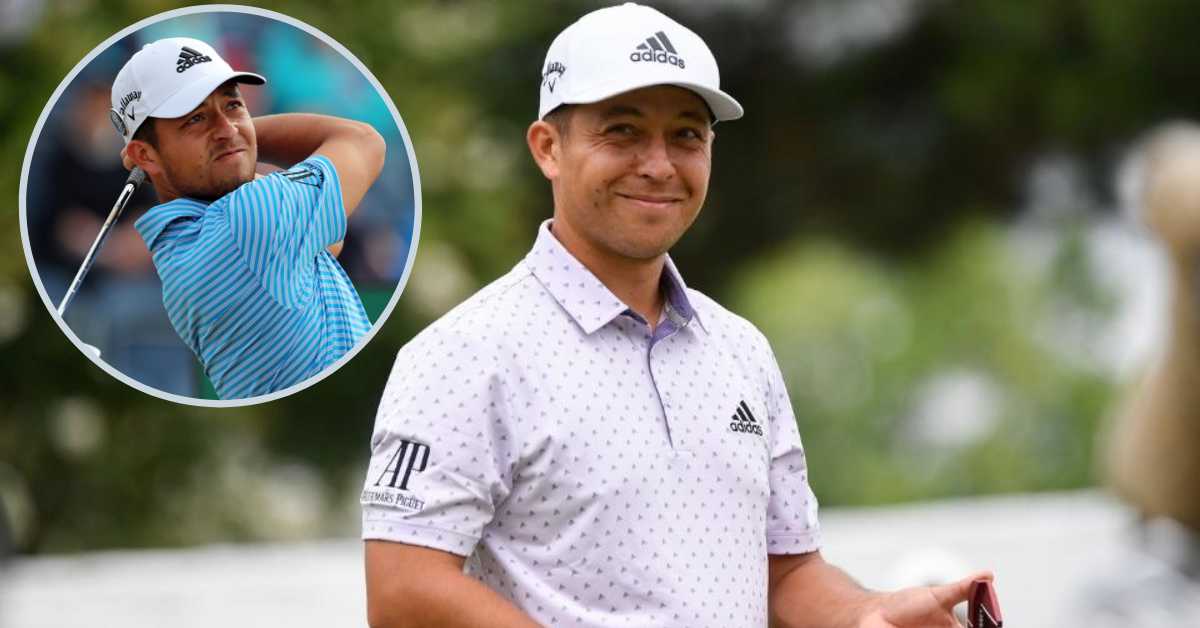 Xander Schauffele Net Worth