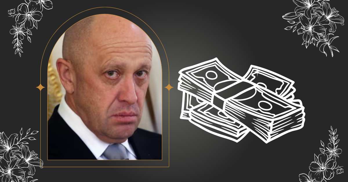 Yevgeny Prigozhin Net Worth