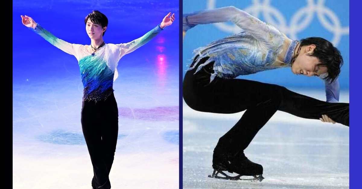 Yuzuru Hanyu