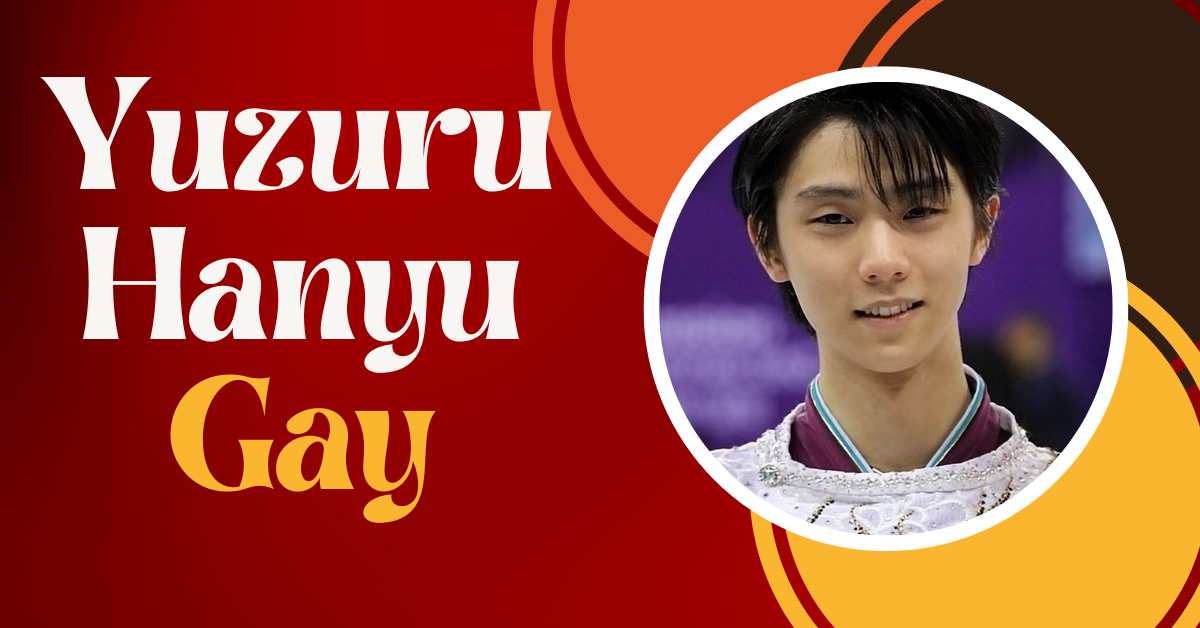 Yuzuru Hanyu Gay