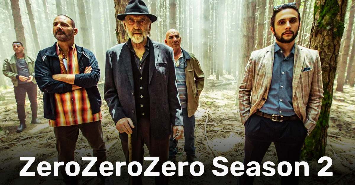 ZeroZeroZero Season 2