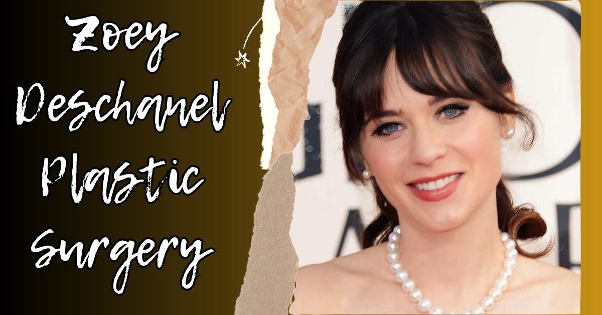 Zoey Deschanel Plastic Surgery