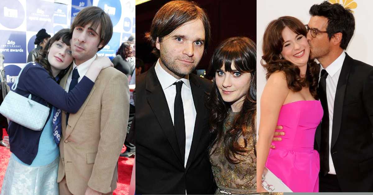 Zooey Deschanel Dating History