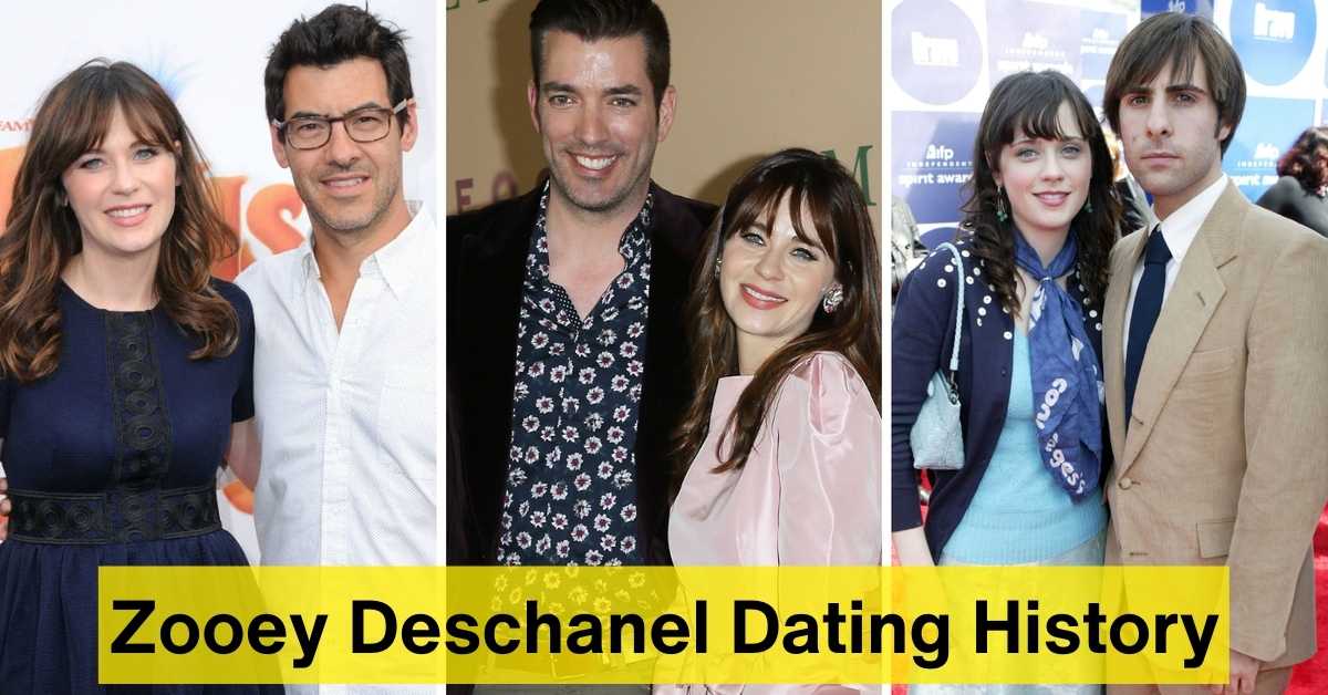 Zooey Deschanel Dating History