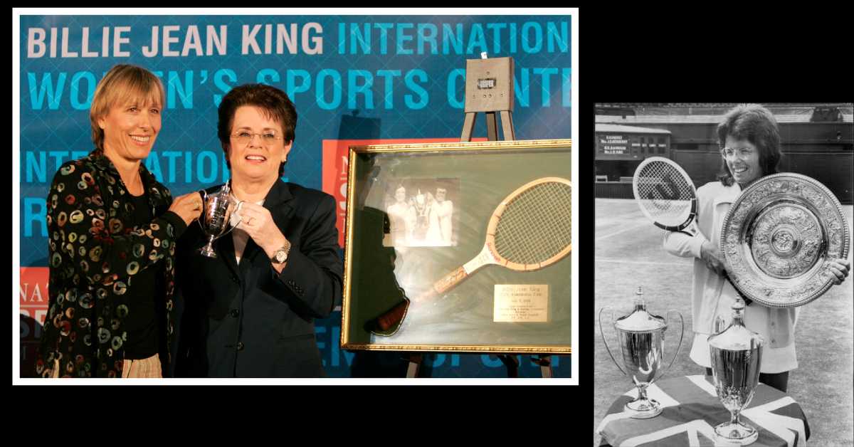 billie jean king net worth