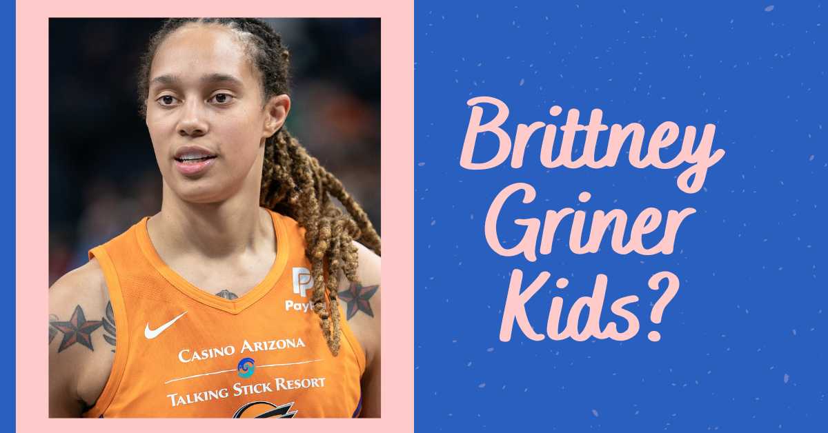 brittney griner kids