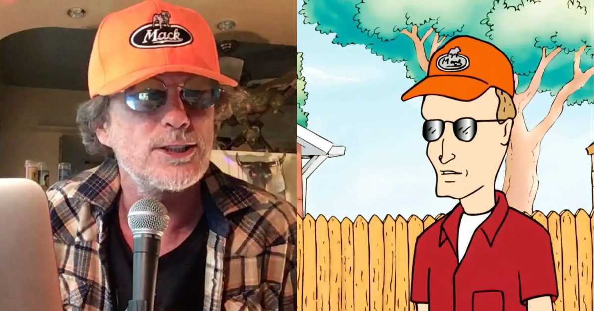 Johnny Hardwick had reportedly recorded for King of the Hill revival