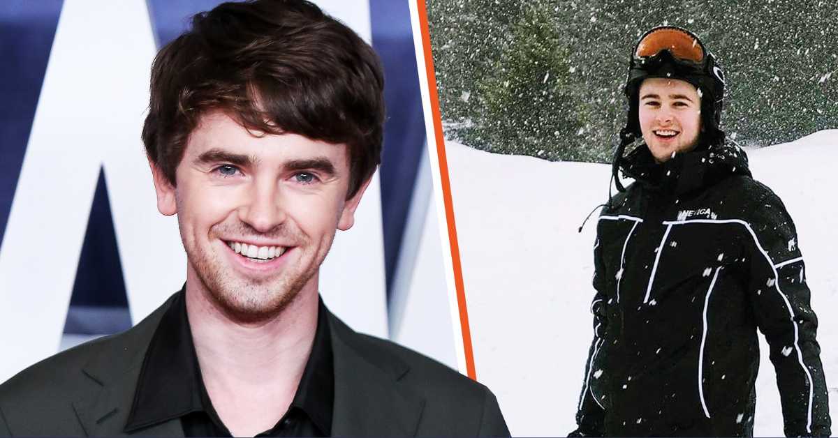 freddie highmore twin 