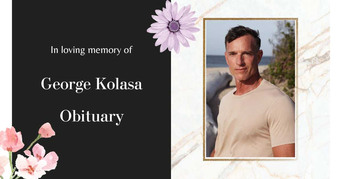 george kolasa obituary