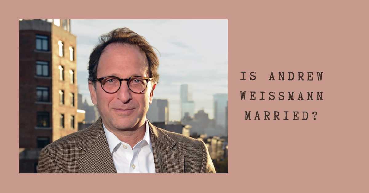 is andrew weissmann married