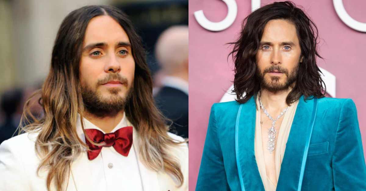 is jared leto gay