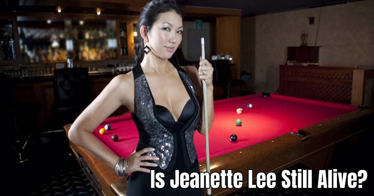 is jeanette lee still alive