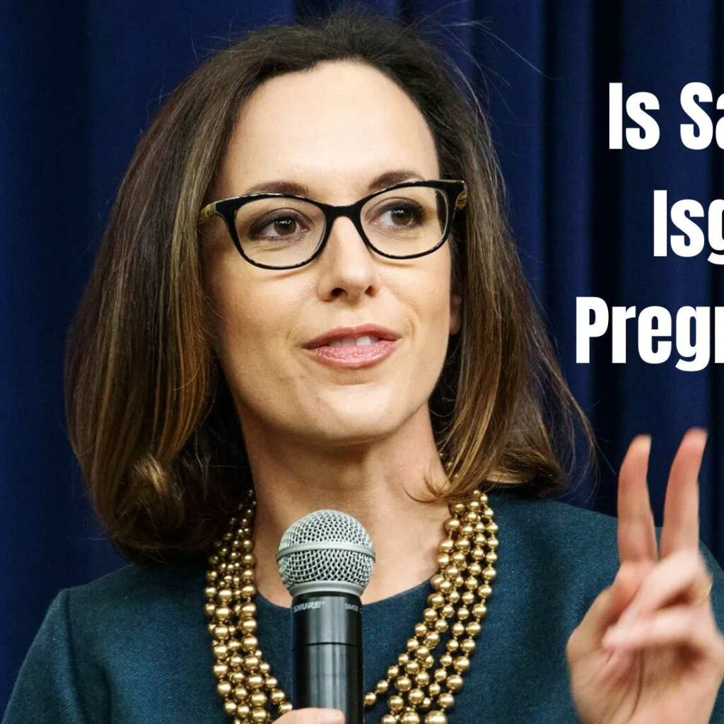 is-sarah-isgur-pregnant-in-2023-reality-or-rumors-check-the-truth