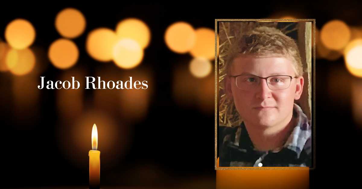 jacob rhoades obituary