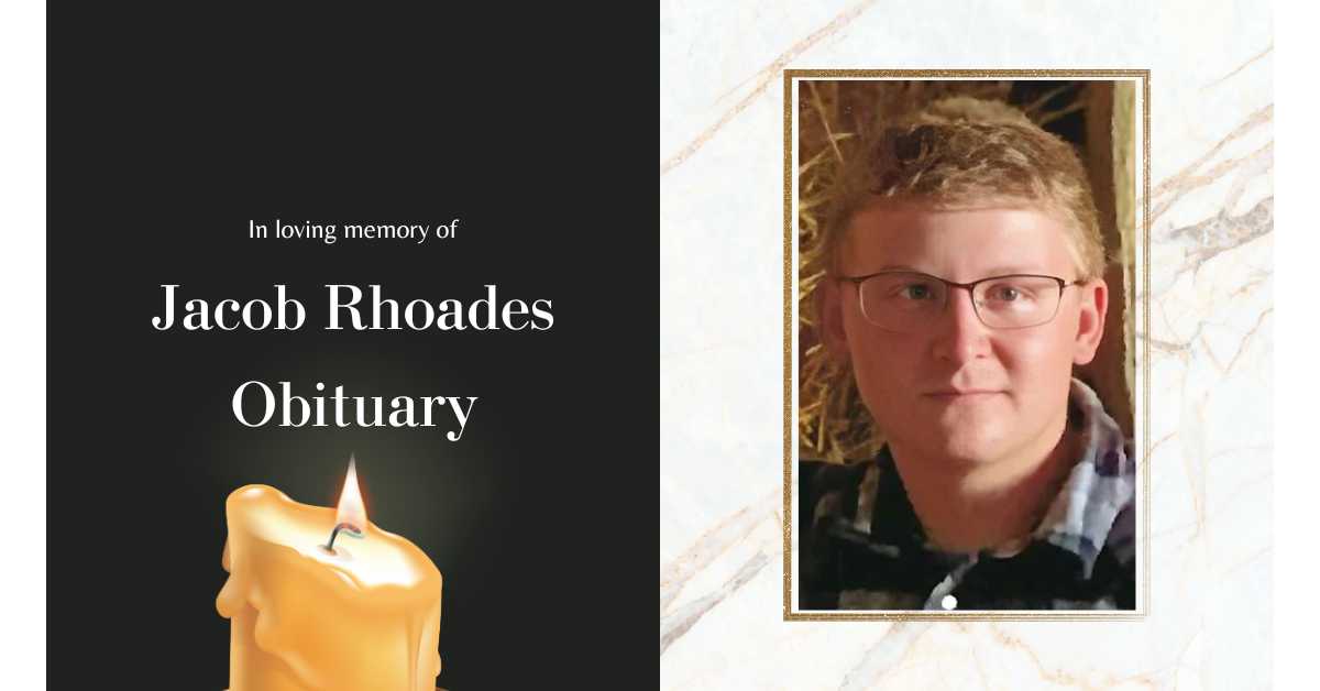 jacob rhoades obituary