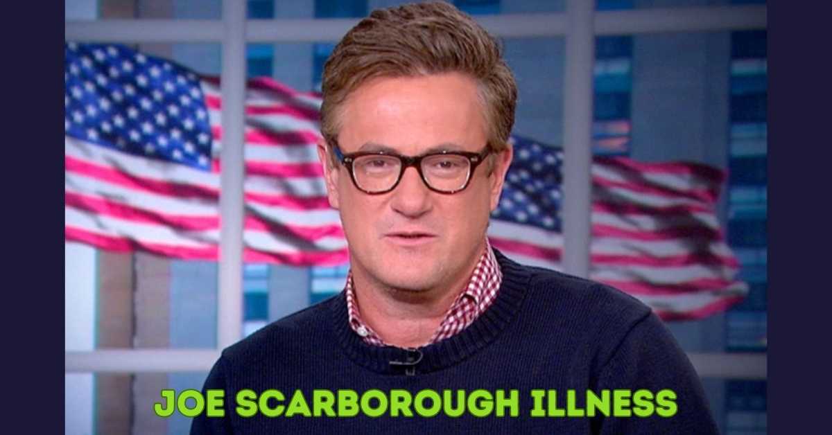 Understanding Joe Scarborough's Health Journey Insights And Impact