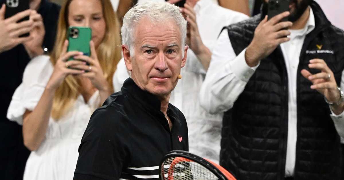 john mcenroe illness