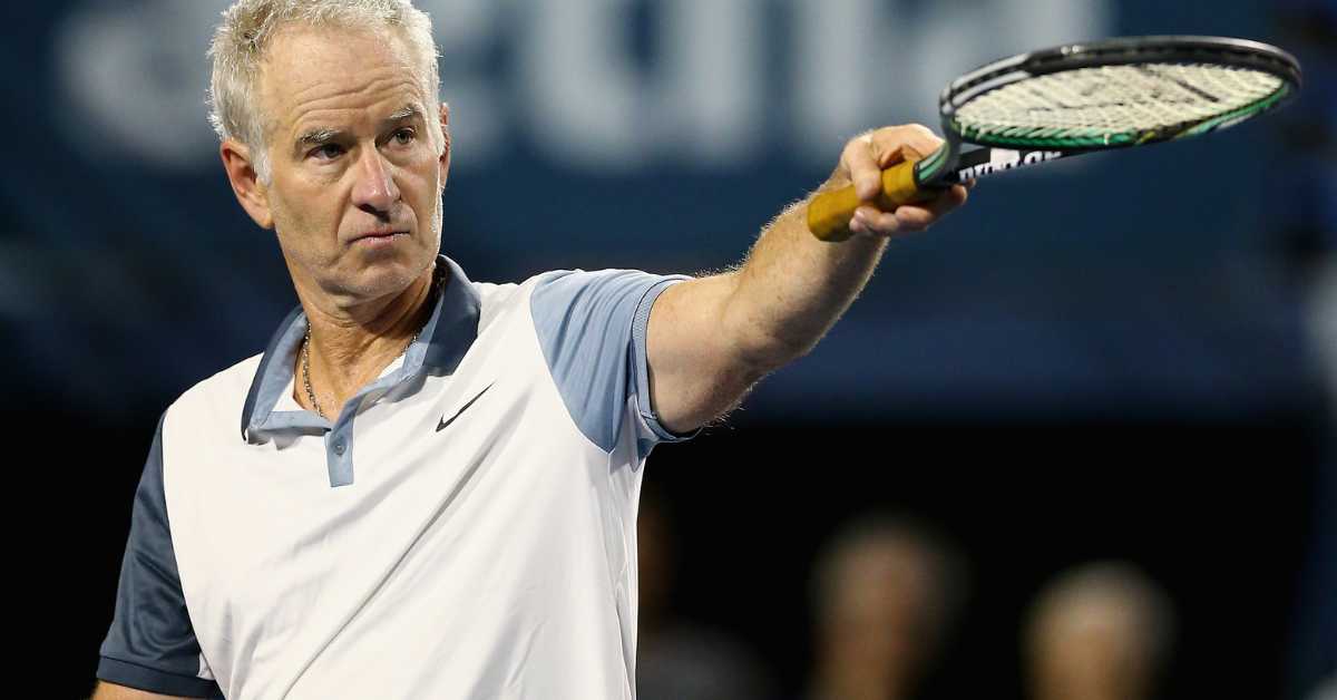 john mcenroe illness