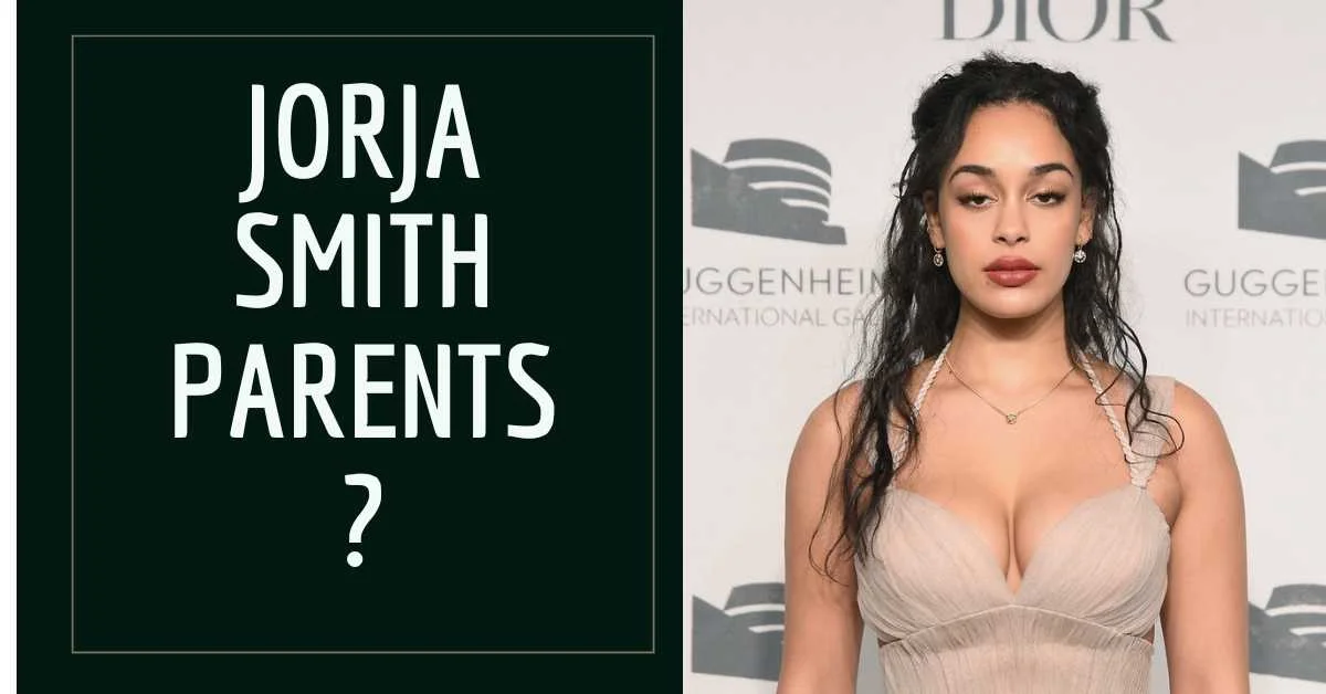 jorja smith parents