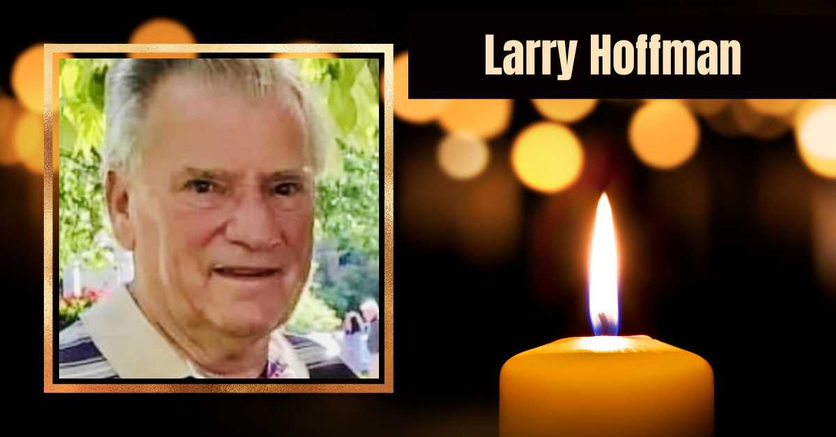 larry hoffman obituary