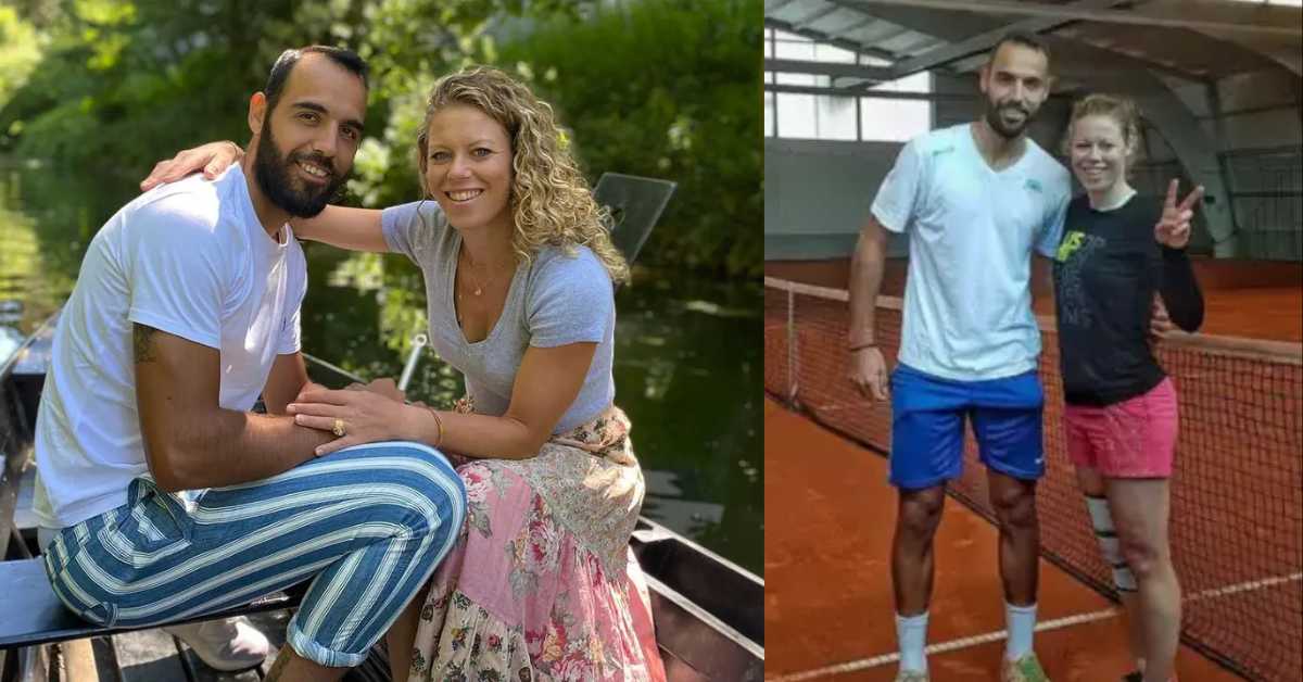 laura siegemund husband