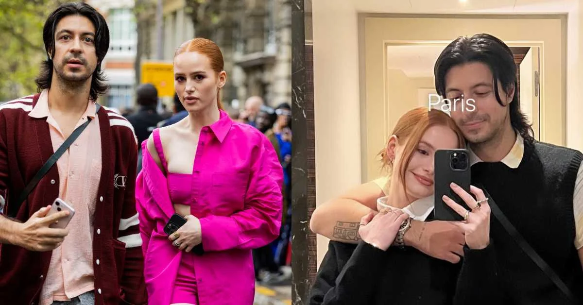 madelaine petsch boyfriend 