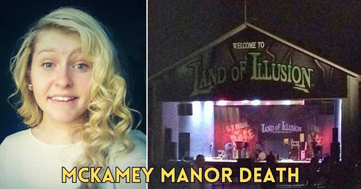 mckamey manor death