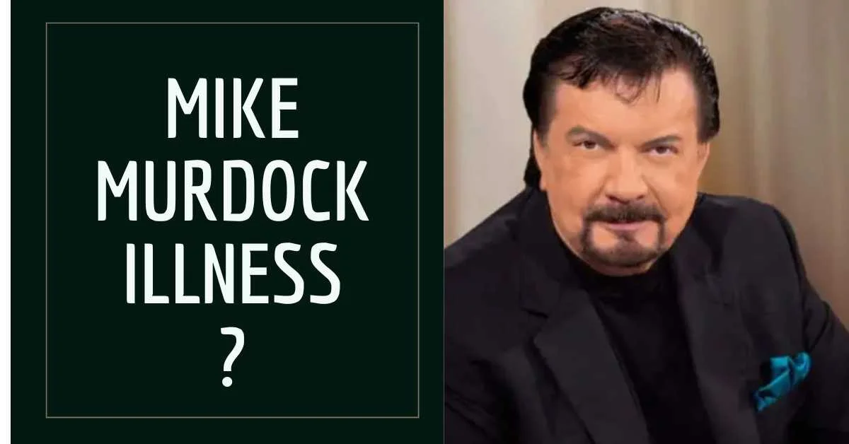 mike murdock illness