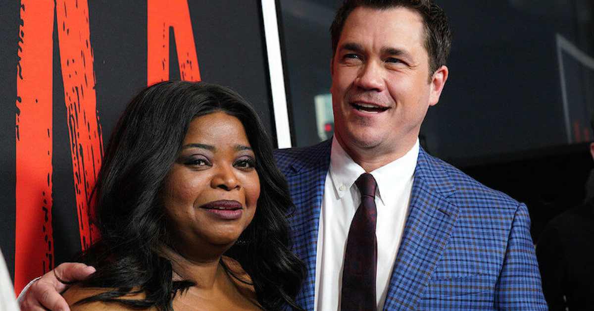 octavia spencer husband 