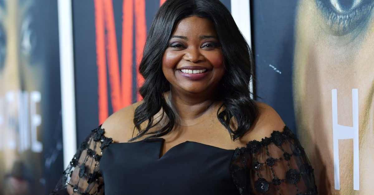 octavia spencer husband