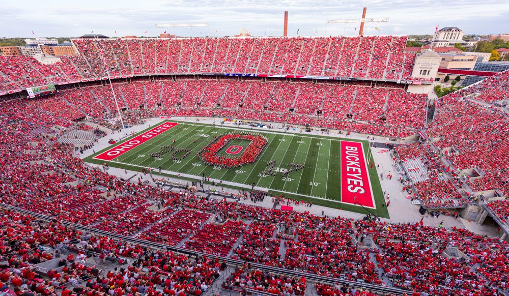 Ohio Stadium Renovations